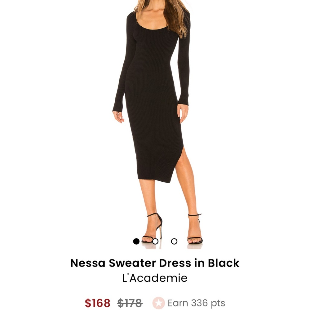 Nessa Sweater Dress